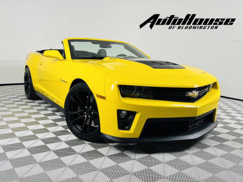 2013 Chevrolet Camaro ZL1