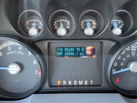 2015 Ford F-350 Super Duty XL