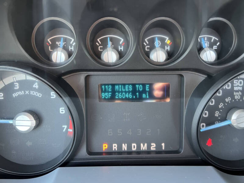 2015 Ford F-350 Super Duty XL