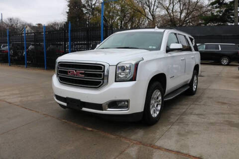 2016 GMC Yukon SLT