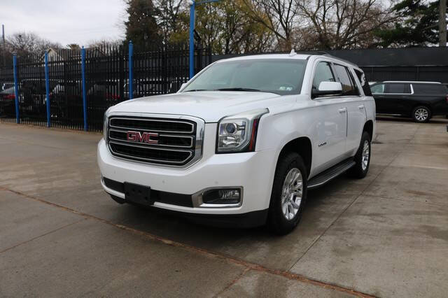 2016 GMC Yukon SLT