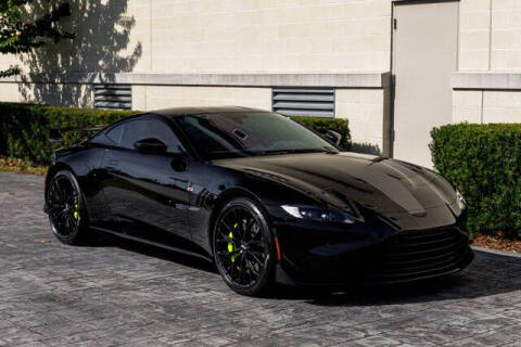 2023 Aston Martin Vantage F1 Edition