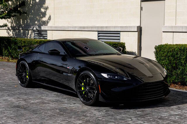 2023 Aston Martin Vantage F1 Edition