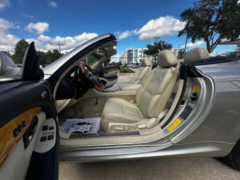 2004 Lexus SC 430
