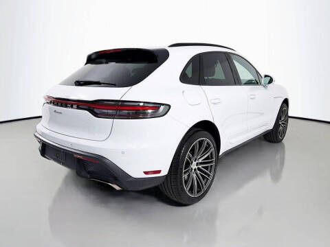 2023 Porsche Macan