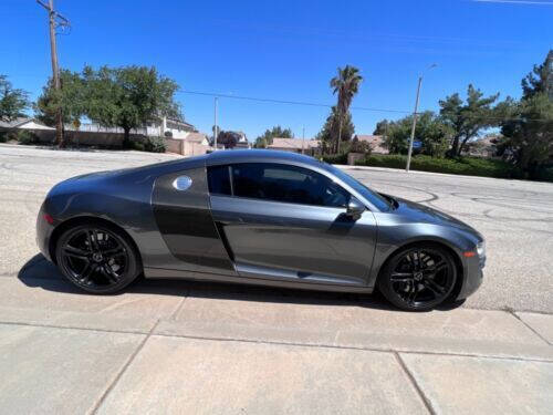 2009 Audi R8 quattro