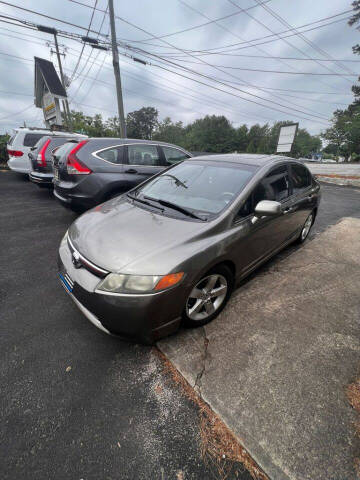 2007 Honda Civic for sale at Optimum Motors in Marietta GA