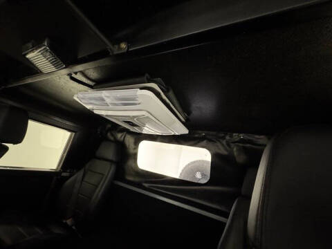 1989 AM General Hummer