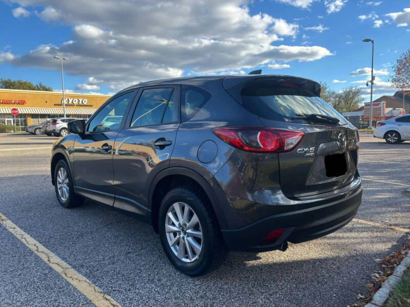 2014 Mazda CX-5 Sport