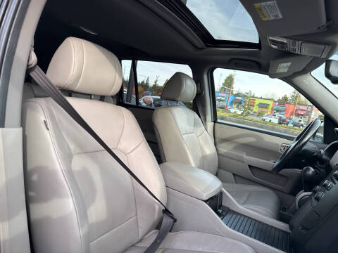 2014 Honda Pilot EX-L