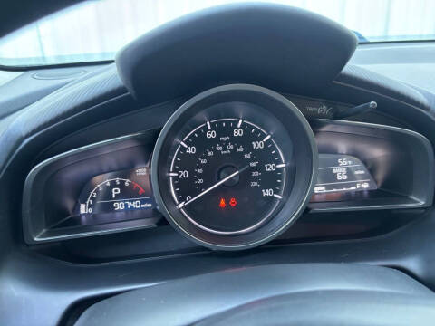 2018 Mazda CX-3 Sport