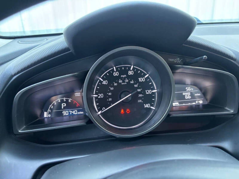 2018 Mazda CX-3 Sport