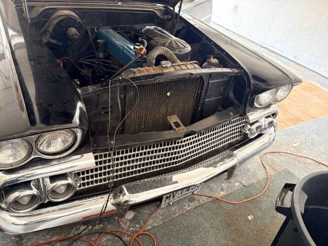 1958 Chevrolet Delray