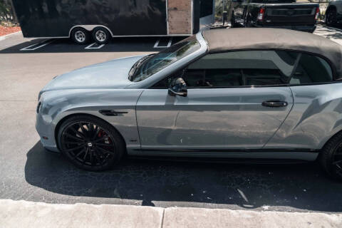 2017 Bentley Continental GT V8 S