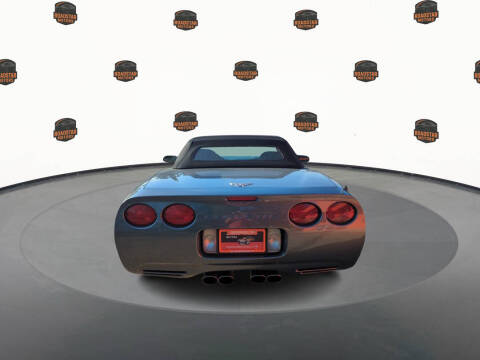 2003 Chevrolet Corvette