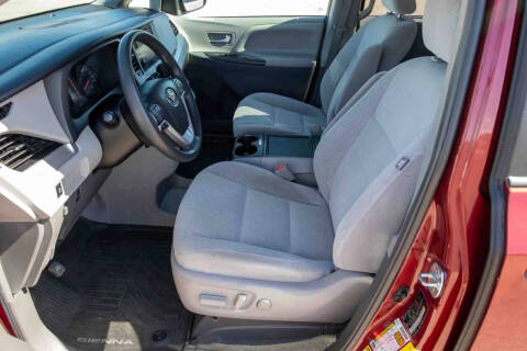 2017 Toyota Sienna