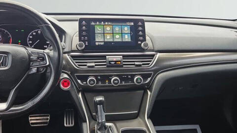 2020 Honda Accord Sport