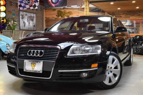 2006 Audi A6 for sale at Chicago Cars US in Summit IL