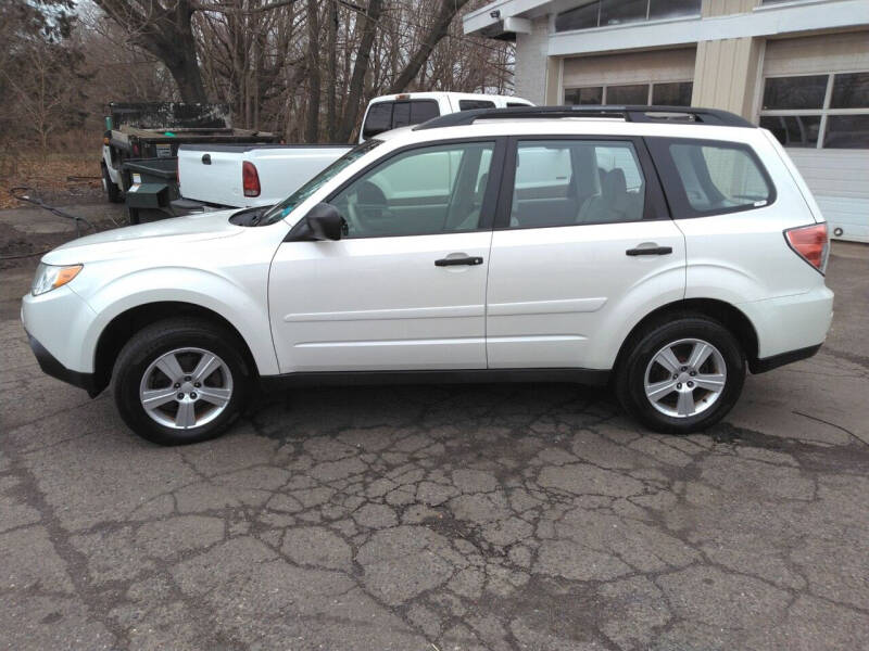 2012 Subaru Forester for sale at Guilford Auto in Guilford CT