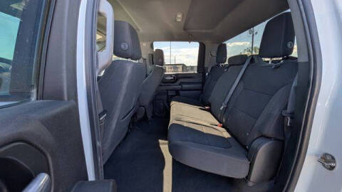 2021 Chevrolet Silverado 2500HD