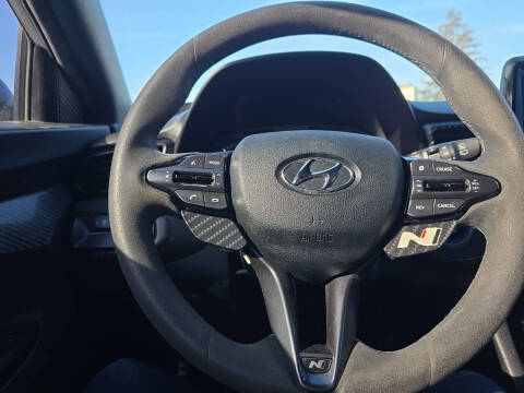 2019 Hyundai Veloster N