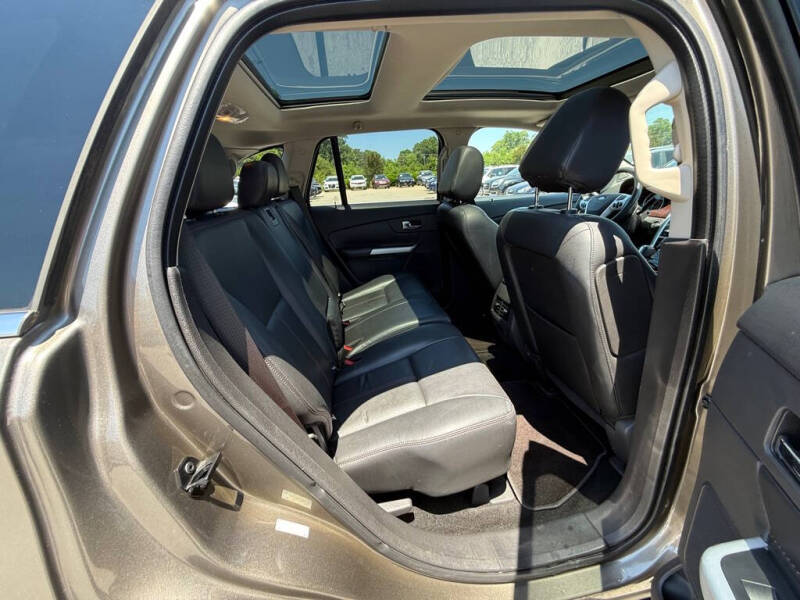 2013 Ford Edge Limited
