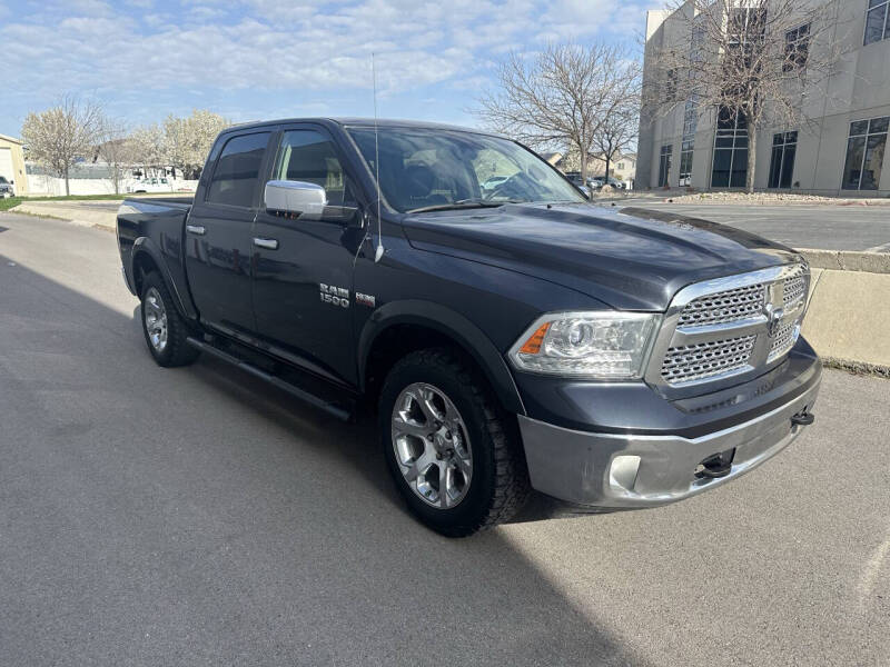 2013 RAM 1500 Laramie