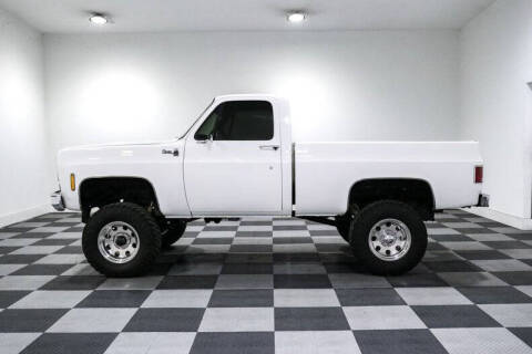 1975 GMC K15