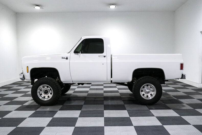 1975 GMC K15