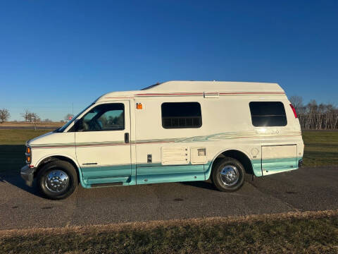 2001 Chevrolet Express 3500