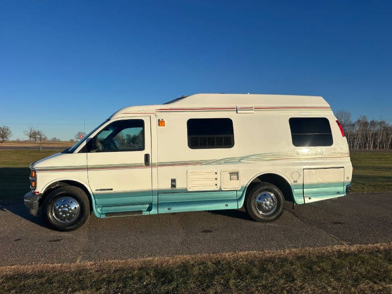 2001 Chevrolet Express 3500