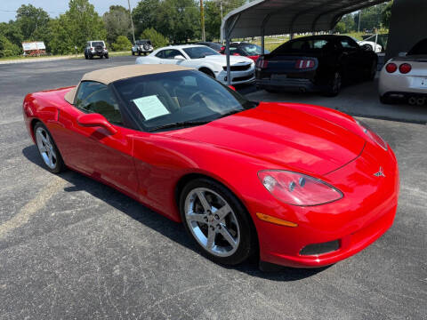 2007 Chevrolet Corvette