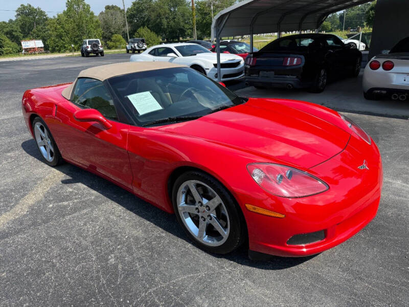 2007 Chevrolet Corvette