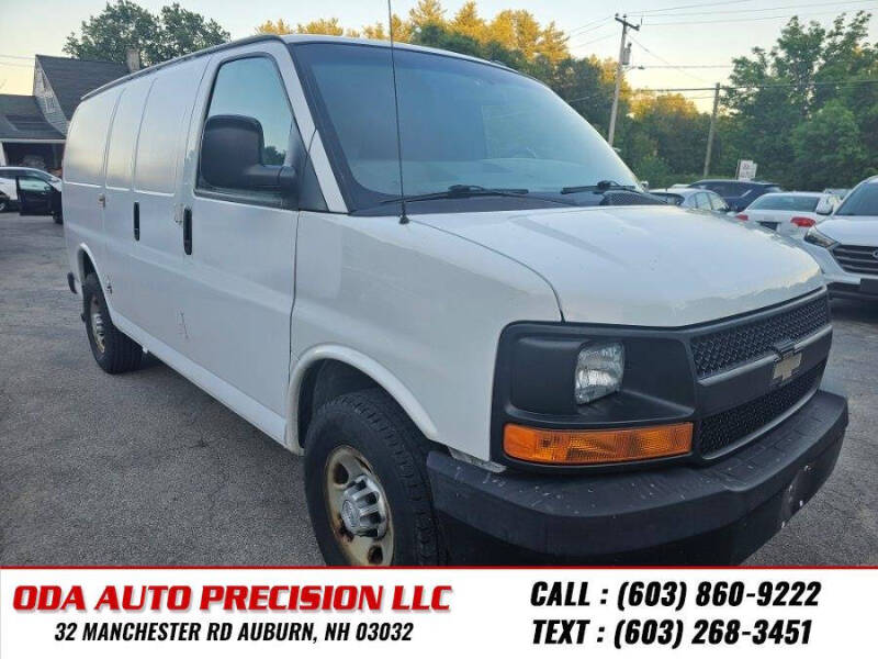 2015 Chevrolet Express 2500