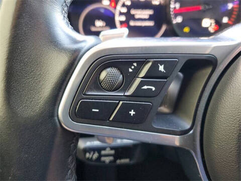 2021 Porsche Cayenne