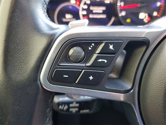 2021 Porsche Cayenne