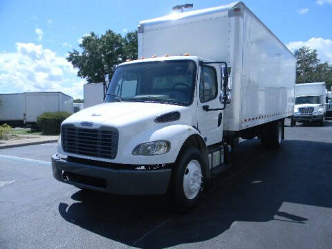 2016 Freightliner M2 106 for sale at Longwood Truck Center Inc in Sanford FL