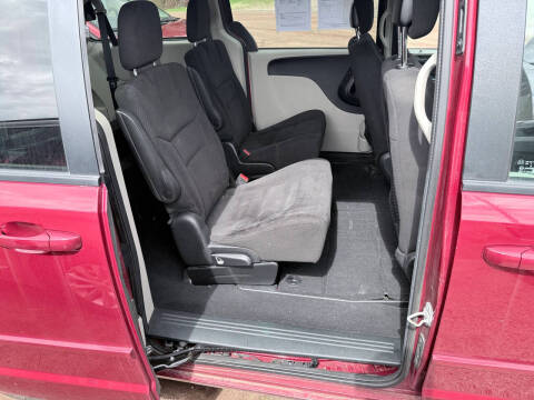 2015 Dodge Grand Caravan