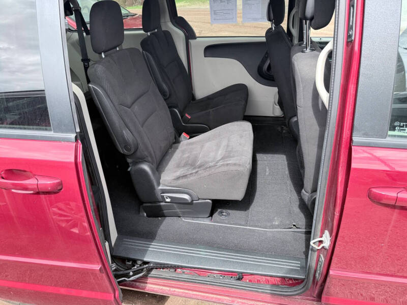 2015 Dodge Grand Caravan