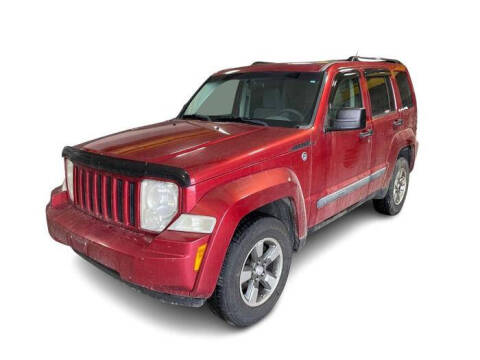 2008 Jeep Liberty Sport
