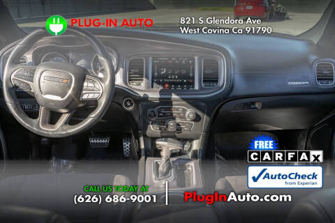 2019 Dodge Charger R/T Scat Pack