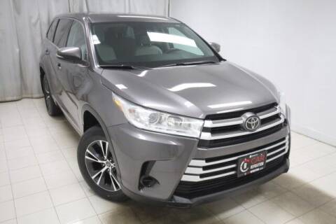 2017 Toyota Highlander for sale at EMG AUTO SALES in Avenel NJ