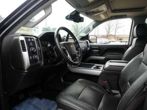 2015 Chevrolet Silverado 2500HD