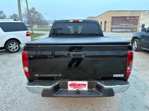 2007 Chevrolet Colorado LT