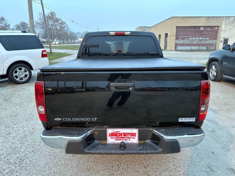 2007 Chevrolet Colorado LT