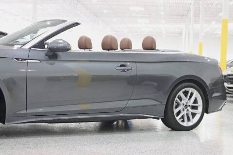 2023 Audi A5 quattro Premium Plus 45 TFSI