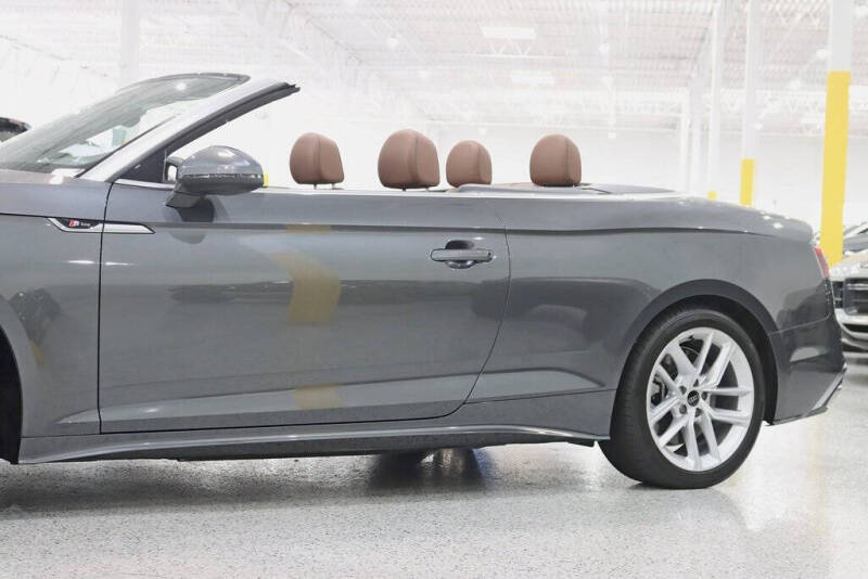 2023 Audi A5 quattro Premium Plus 45 TFSI