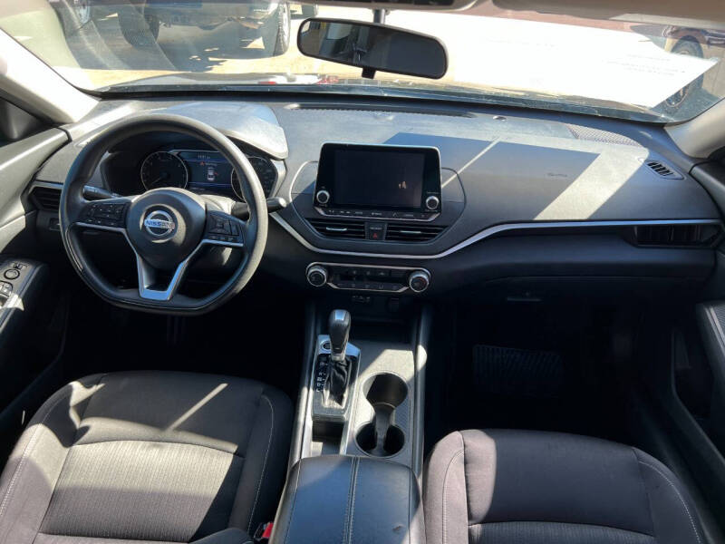 2020 Nissan Altima 2.5 S