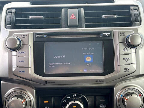 2014 Toyota 4Runner SR5 Premium