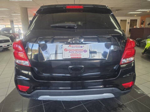 2021 Chevrolet Trax LT